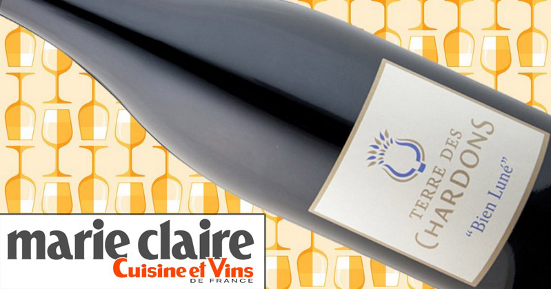 Marie-Claire Cuisine et Vins de France - 2017/05